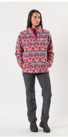 Miniatura Polar Panguipulli Magenta -