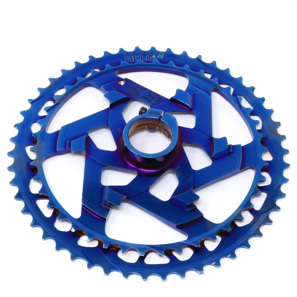 Piñon E.13 Helix Custler 12T (14-50) Intergac -