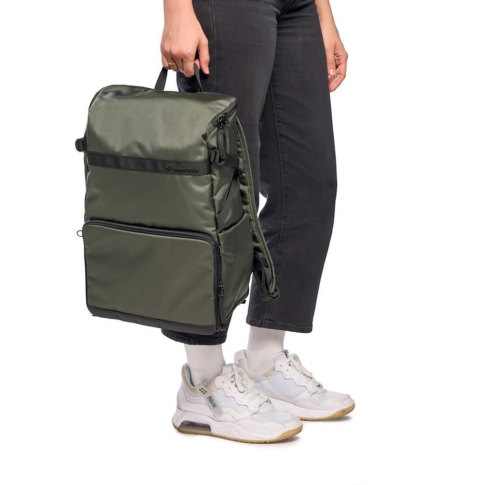 Miniatura Mochila Para Cámara Street Slim -