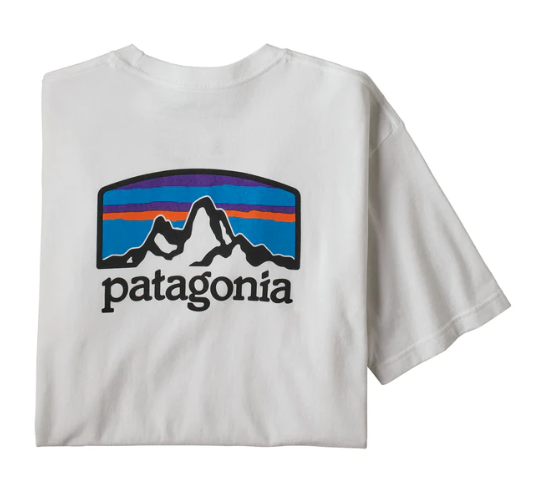 Polera Hombre Fitz Roy Horizons Responsibili-Tee -