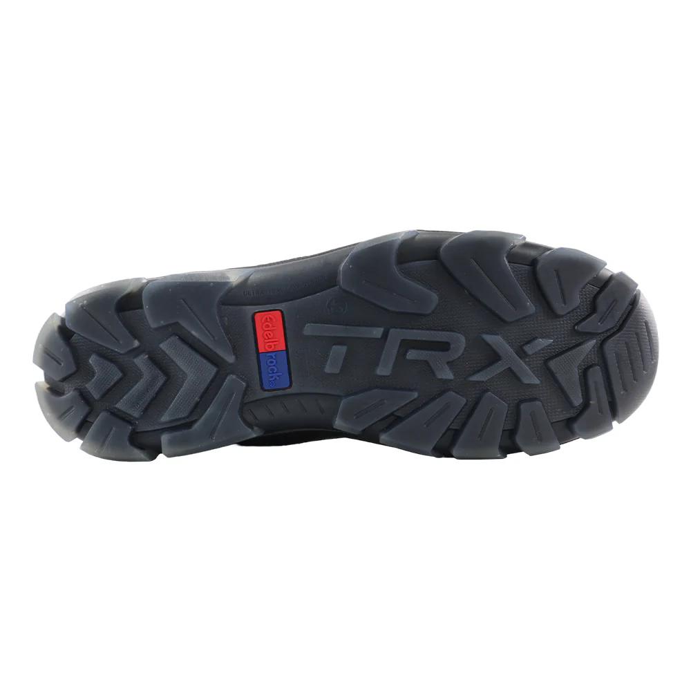 Zapato Seguridad Botin TRX ED 704 Medium  -