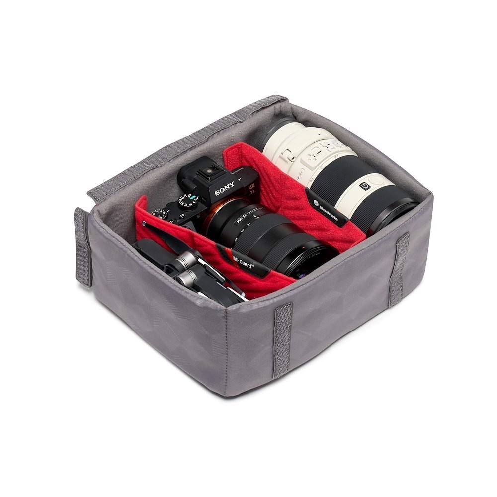 Miniatura Mochila Para Cámara Street Slim -