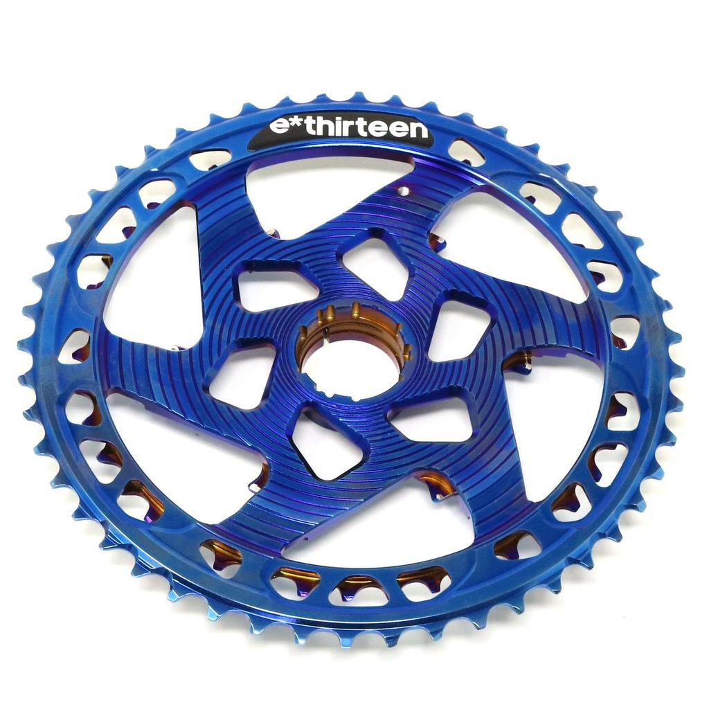 Piñon E.13 Helix Custler 12T (14-50) Intergac -