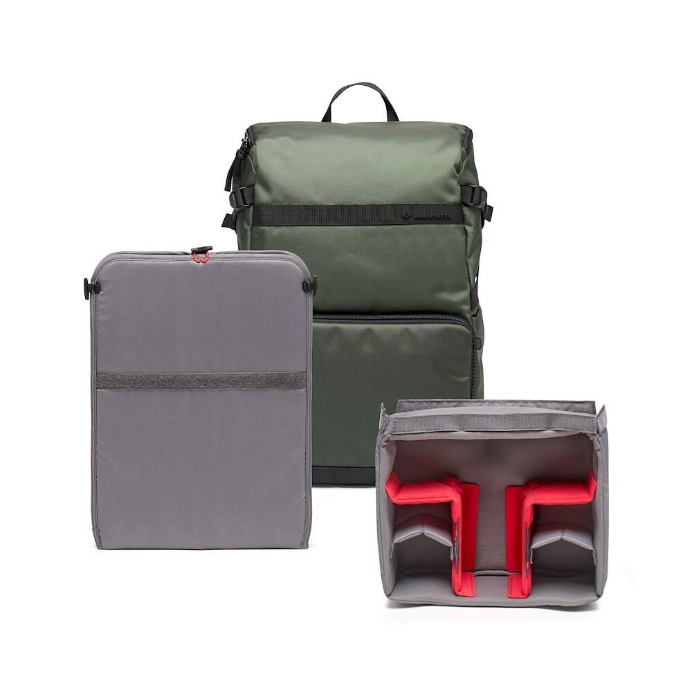 Miniatura Mochila Para Cámara Street Slim -