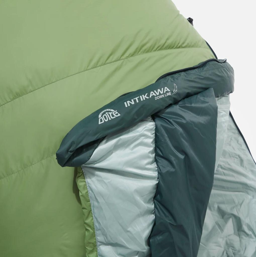 Miniatura Saco De Dormir Pluma SD Intikawa  -