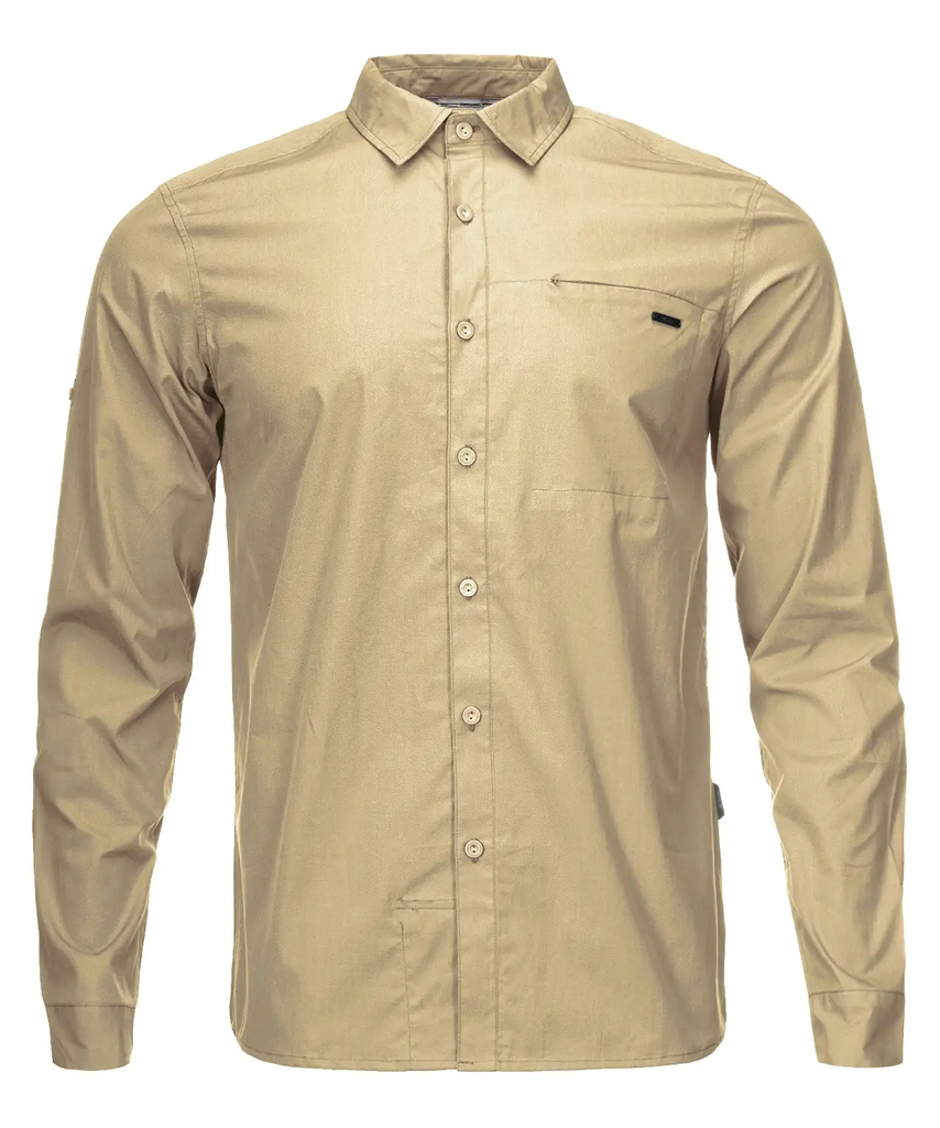 Miniatura Camisa Hombre Alloy Long Sleeve Shirt -