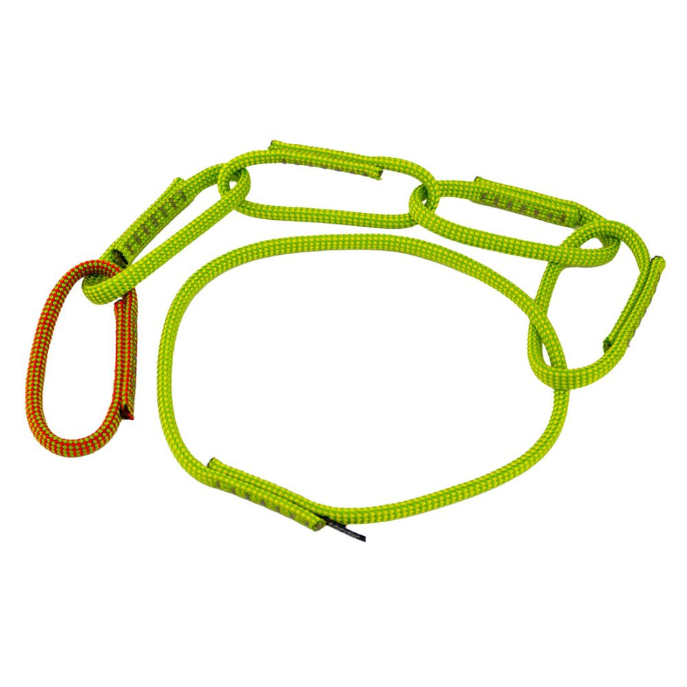 Linea de Vida Dynamic Pas - Color: Green/Red