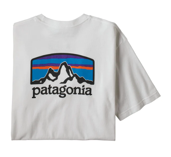 Polera Hombre Fitz Roy Horizons Responsibili-Tee