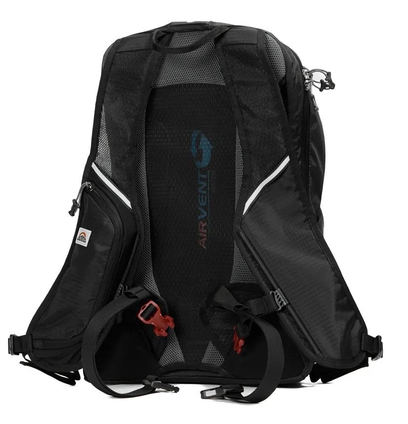 Mochila Deportiva Kolina Pro 25 Litros - Color: Negro