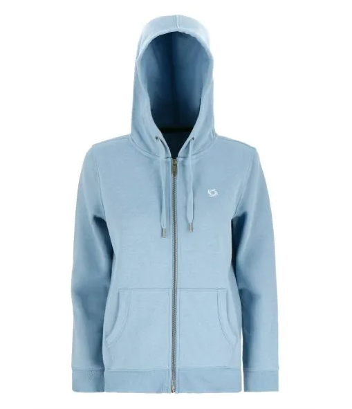 Chaqueta Polerón Venture Mujer - Color: Celeste