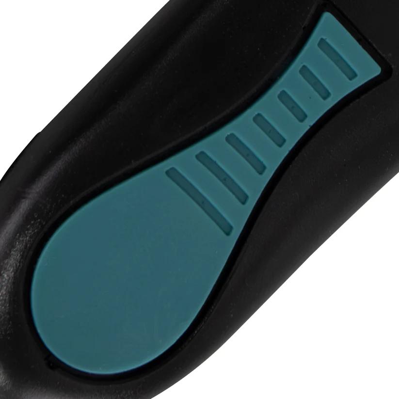 Plantilla Talonera Mujer - Color: Negro