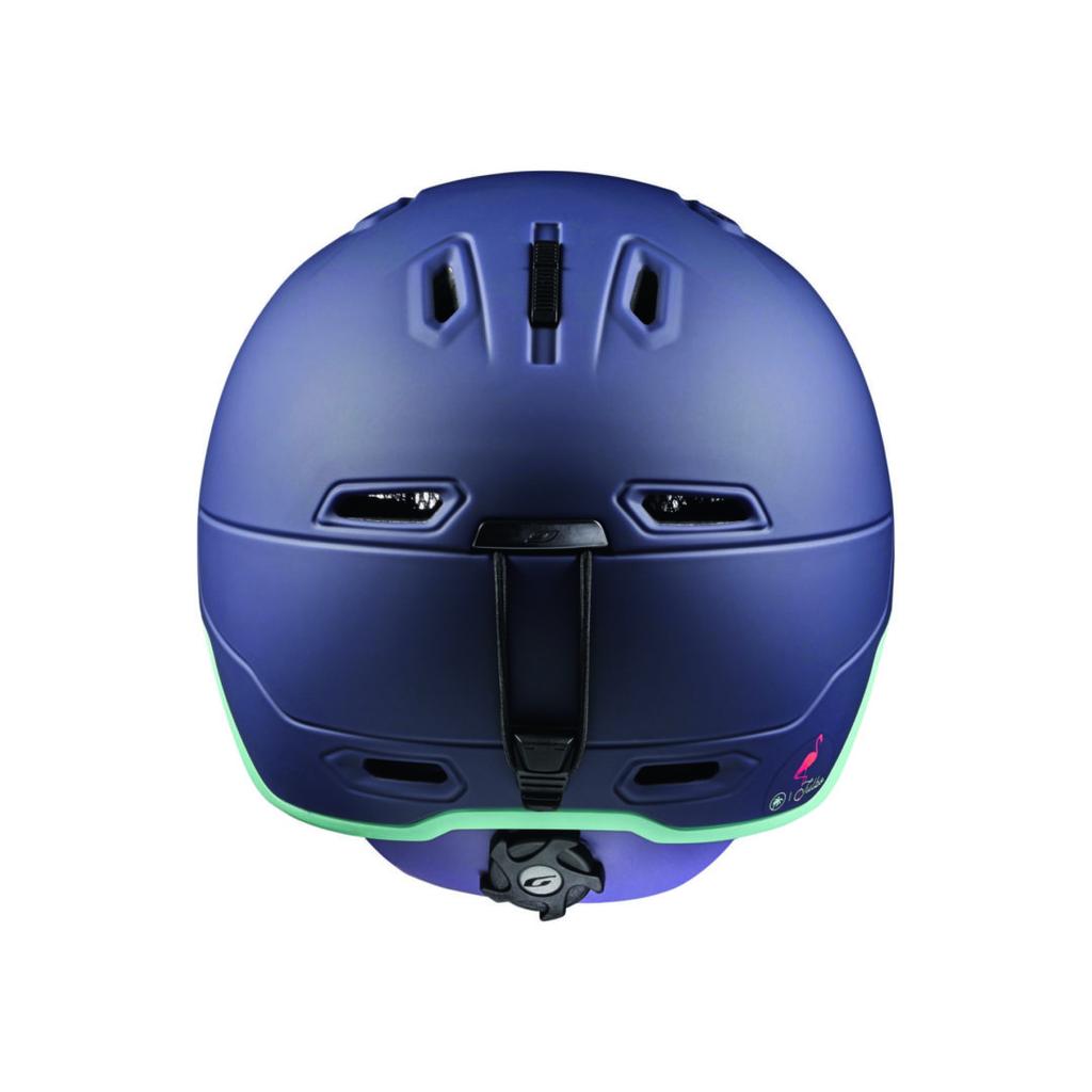 Casco De Esqui Hal - Color: Morado