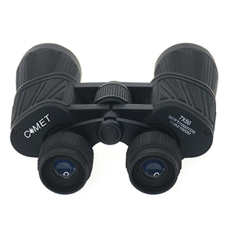 Binocular 7x50mm AXP101-0750 - Color: Negro