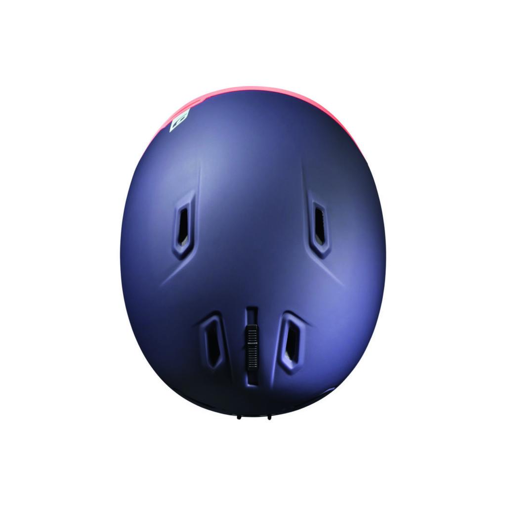 Casco De Esqui Hal - Color: Morado