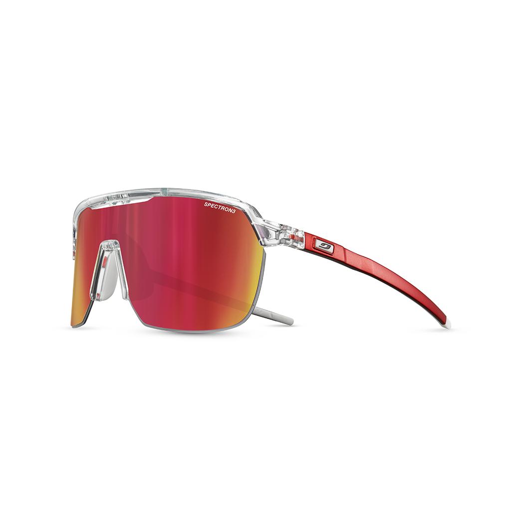 Lentes Frequency Spectron 3Cf - Color: Rojo-Cristal