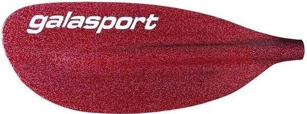 Miniatura Remo Kayak Sea Wolf Ergo Multi - Color: Rojo