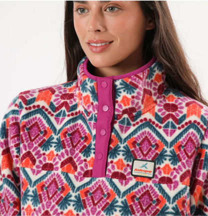 Miniatura Polar Panguipulli Magenta -