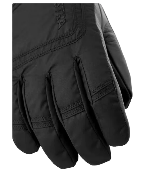 Guantes Mujer Czone Powder - Color: Negro