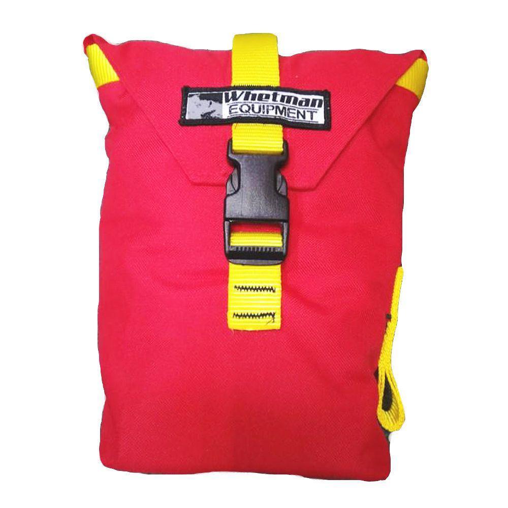 Cuerda Rescate River Colca 20m Throwline - Color: Rojo