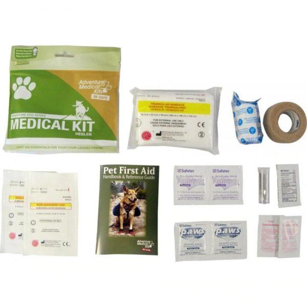 Botiquín Para Perros Adventure Dog Series Heeler - Formato: Unidad