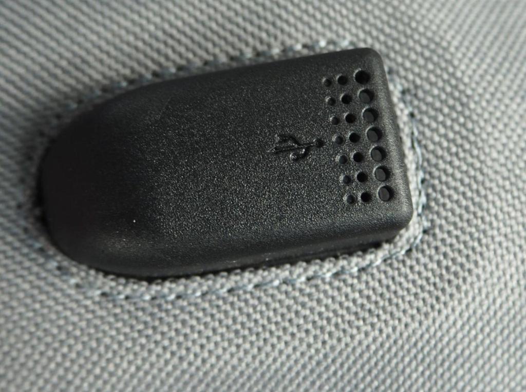 Miniatura Mochila Roma Urbana -