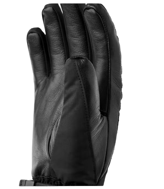 Guantes Mujer Czone Powder - Color: Negro