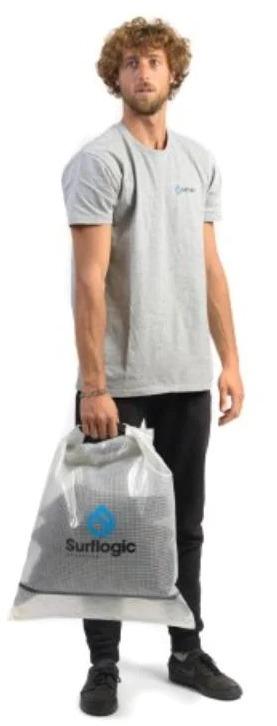 Bolsa Drybag Clean&Dry Bag - Color: White