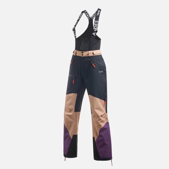 Pantalon Mujer Black Hill B-Dry Pants - Color: Morado