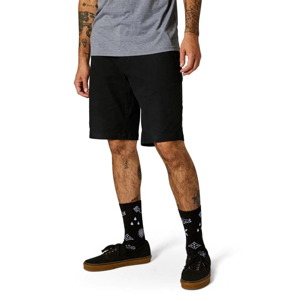 Miniatura Short Lifestyle Essex 20 Hombre - Color: Negro