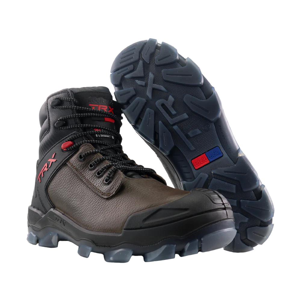 Zapato Seguridad Botin TRX ED 704 Medium  -