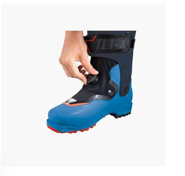 Bota Ski Hombre Tlt X - Color: Azul/Negro