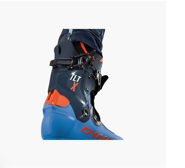 Miniatura Bota Ski Hombre Tlt X - Color: Azul/Negro