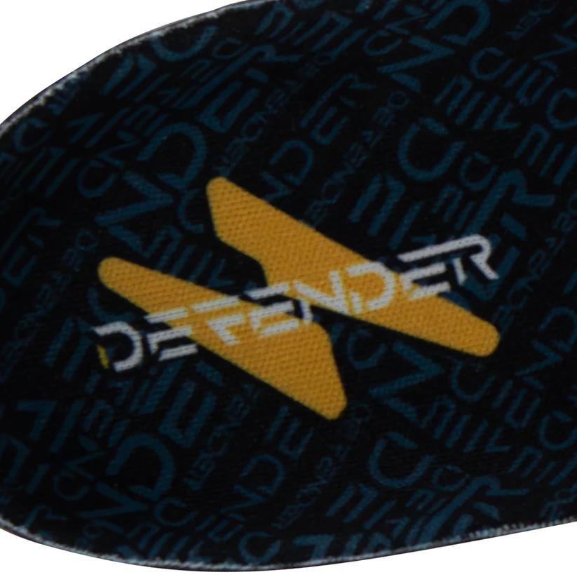 Miniatura Plantilla Talonera Mujer - Color: Negro