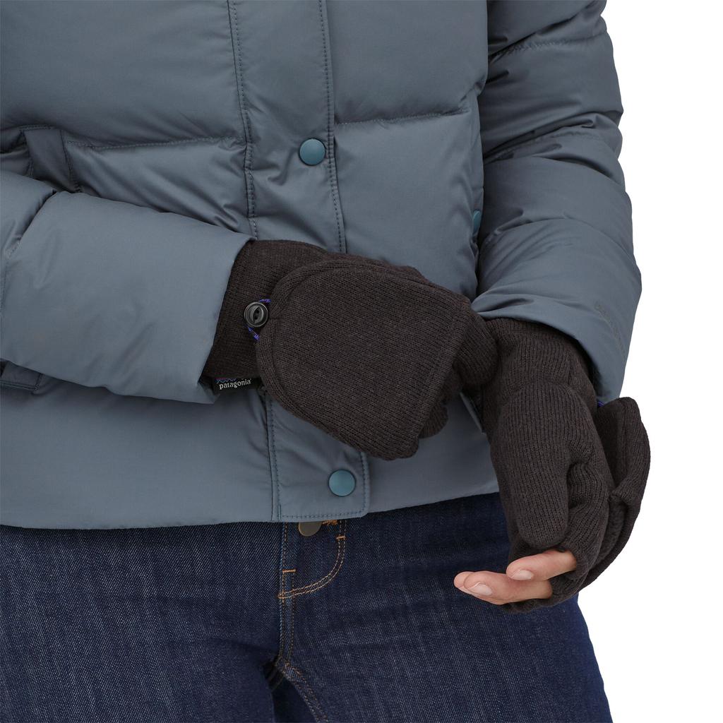 Miniatura Guantes Better Sweater Gloves - Color: Negro