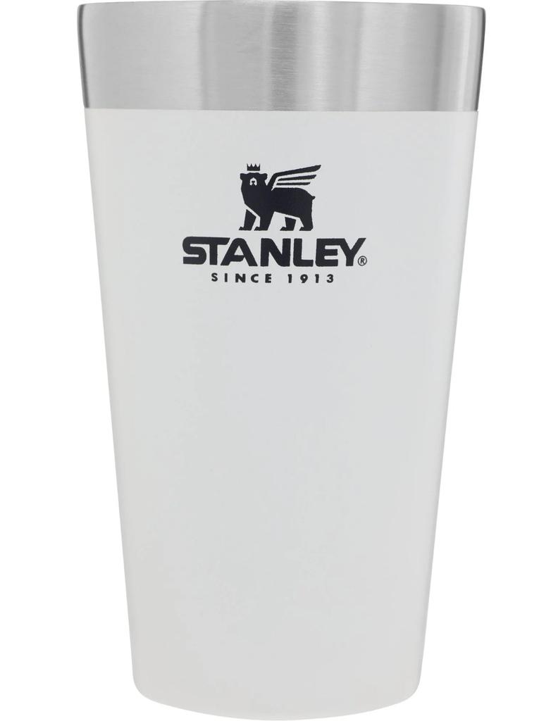 Vaso Pint Adventura 473 ML - Color: Blanco