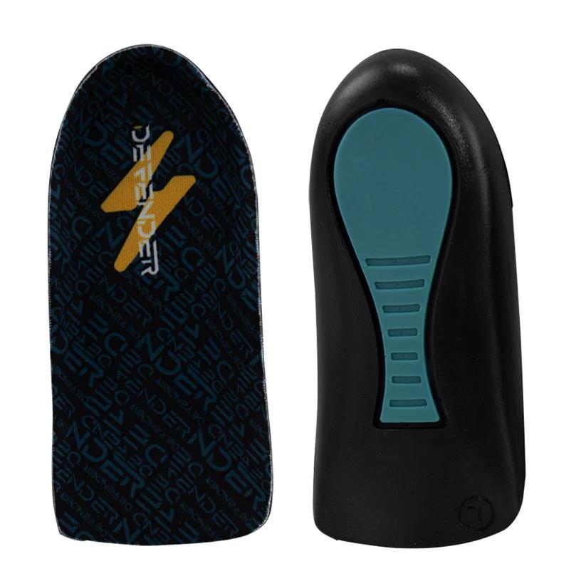 Plantilla Talonera Mujer - Color: Negro