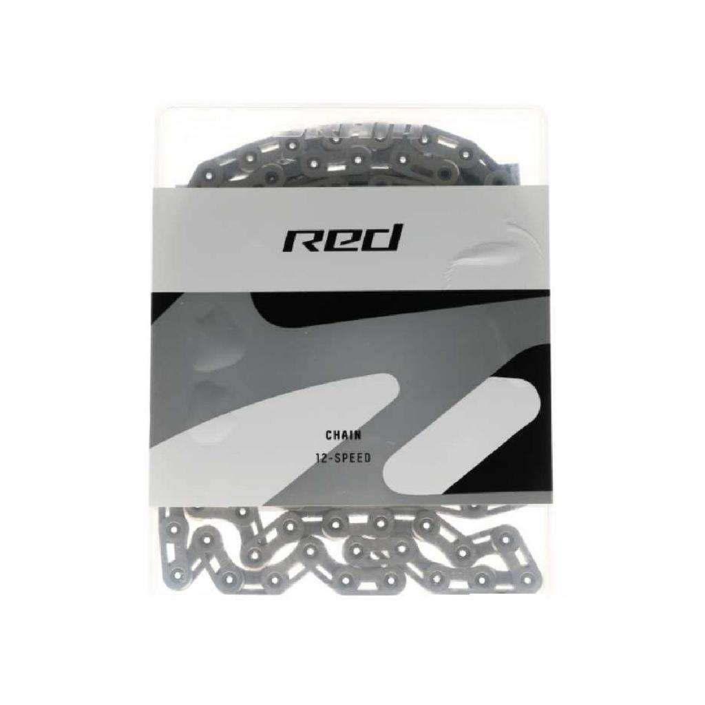 Cadena Red E1 Flattop Hollow Pin 126 Links