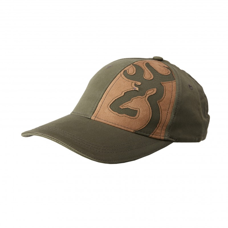 Gorro Browning Buckshot Brown 