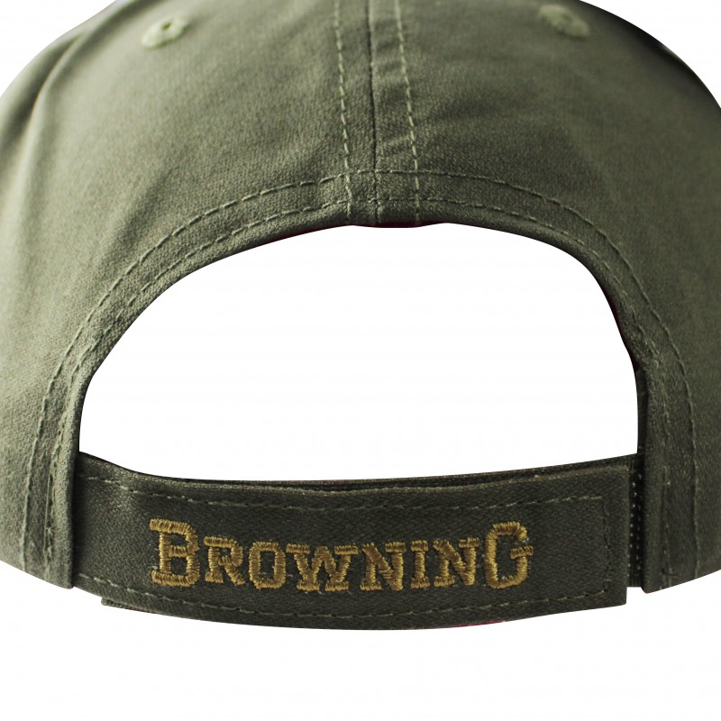 Gorro Browning Buckshot Brown  -