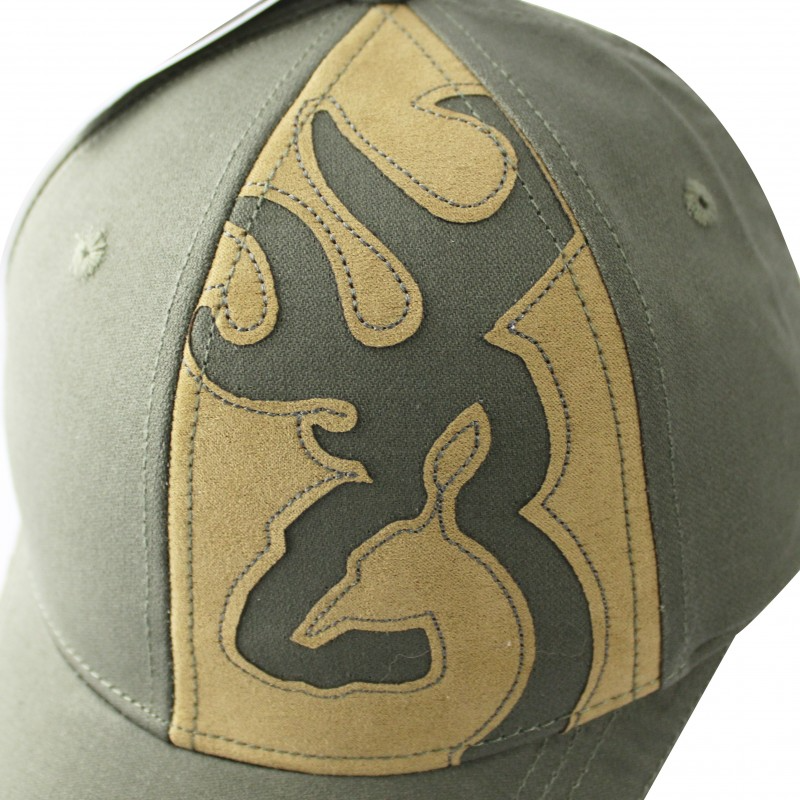 Miniatura Gorro Browning Buckshot Brown  -