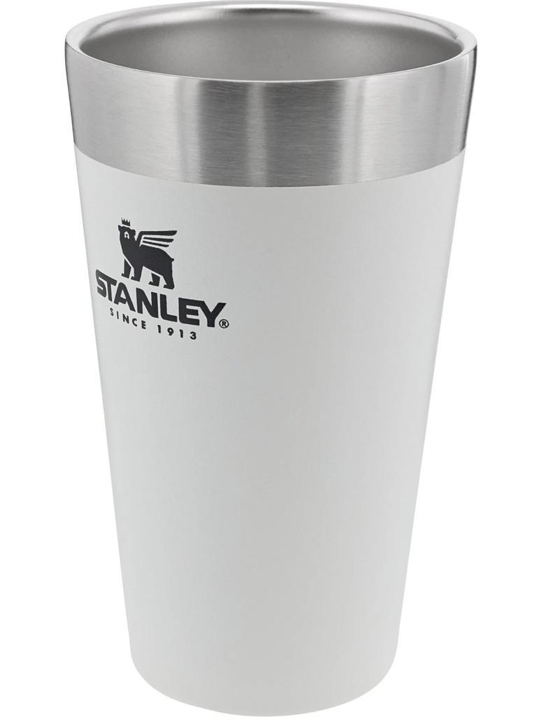 Vaso Pint Adventura 473 ML - Color: Blanco