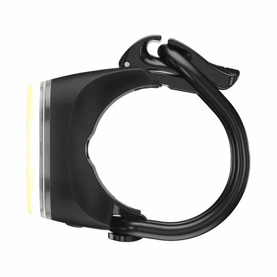 Luz Delantera Blinder Mini square - Color: Negro