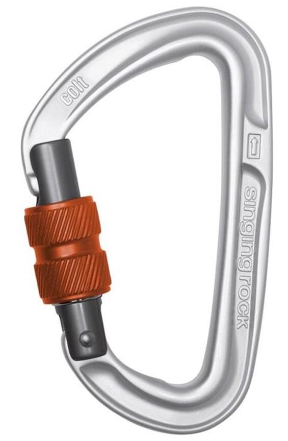 Carabiner Colt Rosca -
