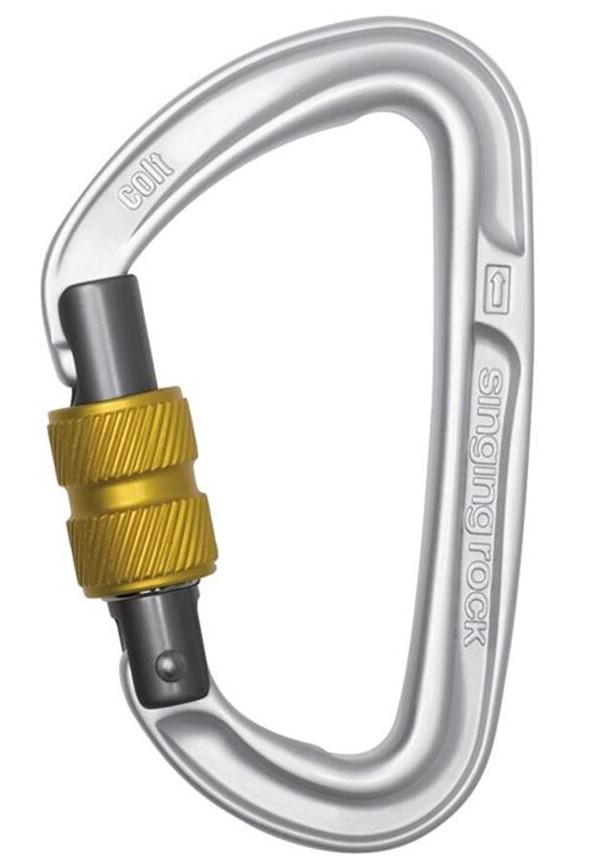 Miniatura Carabiner Colt Rosca -