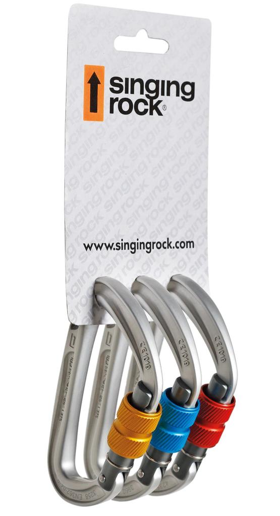 Miniatura Carabiner Colt Rosca -