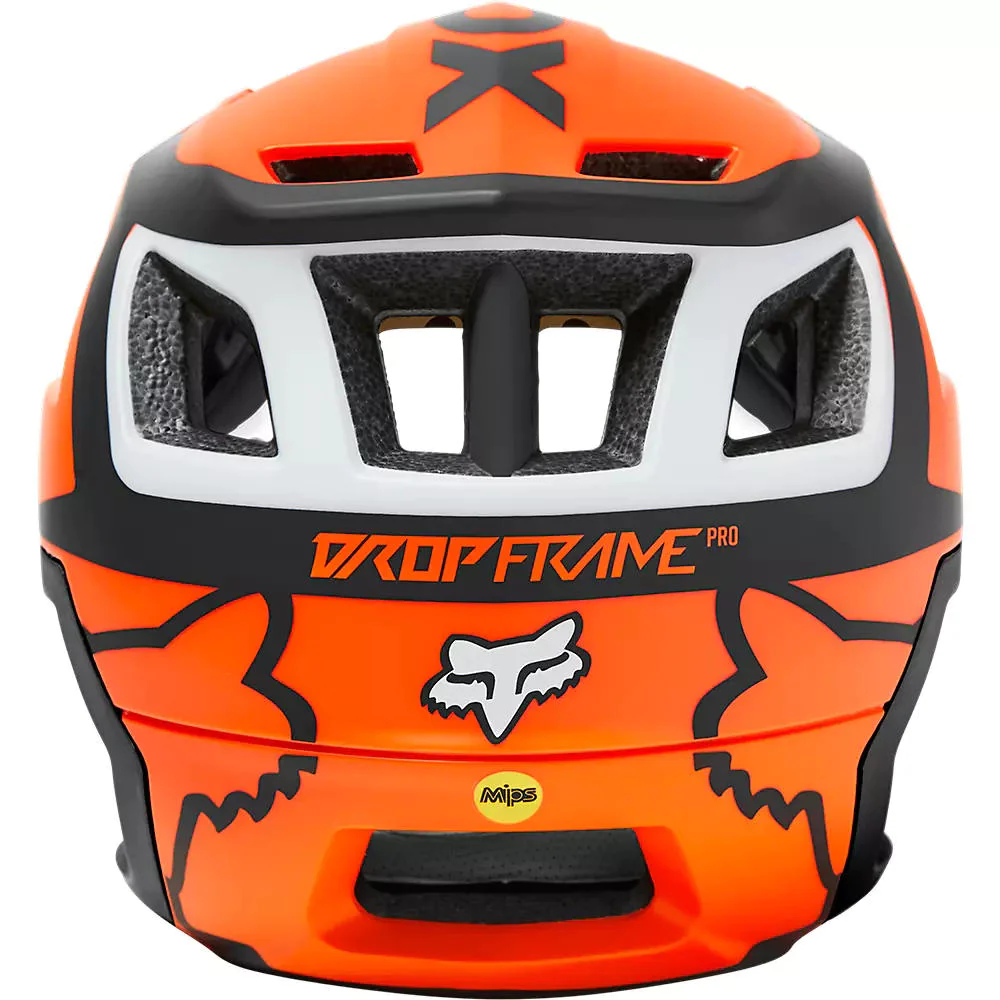 Miniatura Casco Bicicleta Dropframe Pro Dvide 2022 -