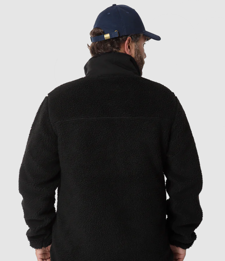 Chaqueta Polar Hombre Elk -