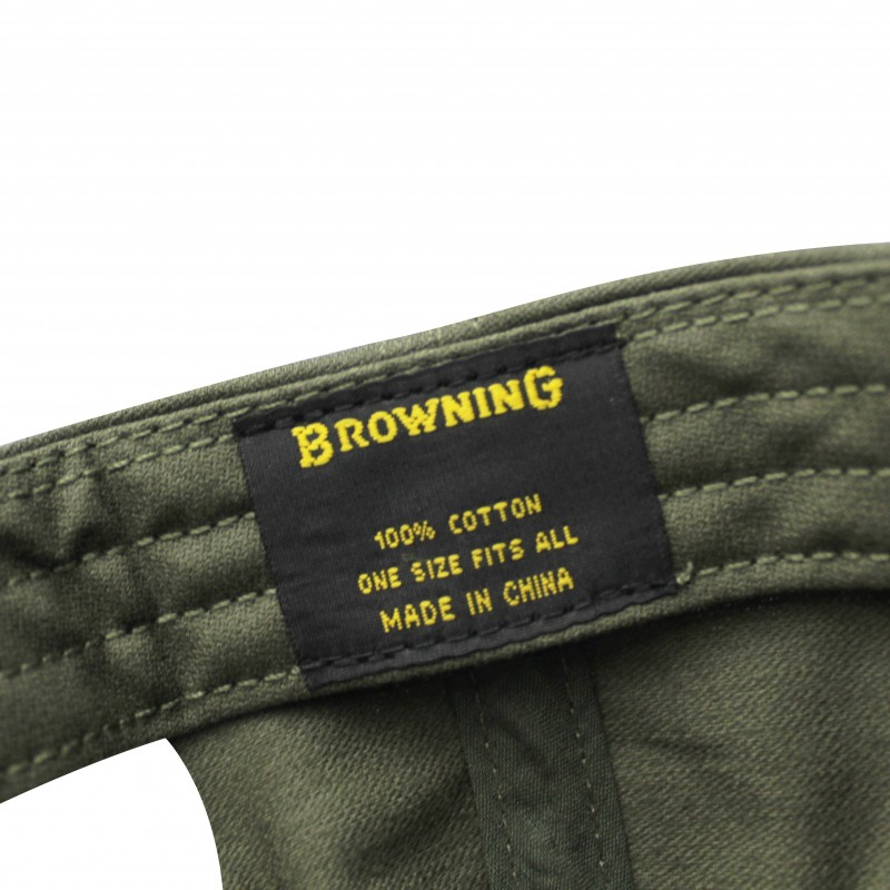 Gorro Browning Buckshot Brown  -