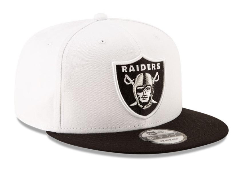 Miniatura Jockey Las Vegas Raiders NFL 9Fifty  -