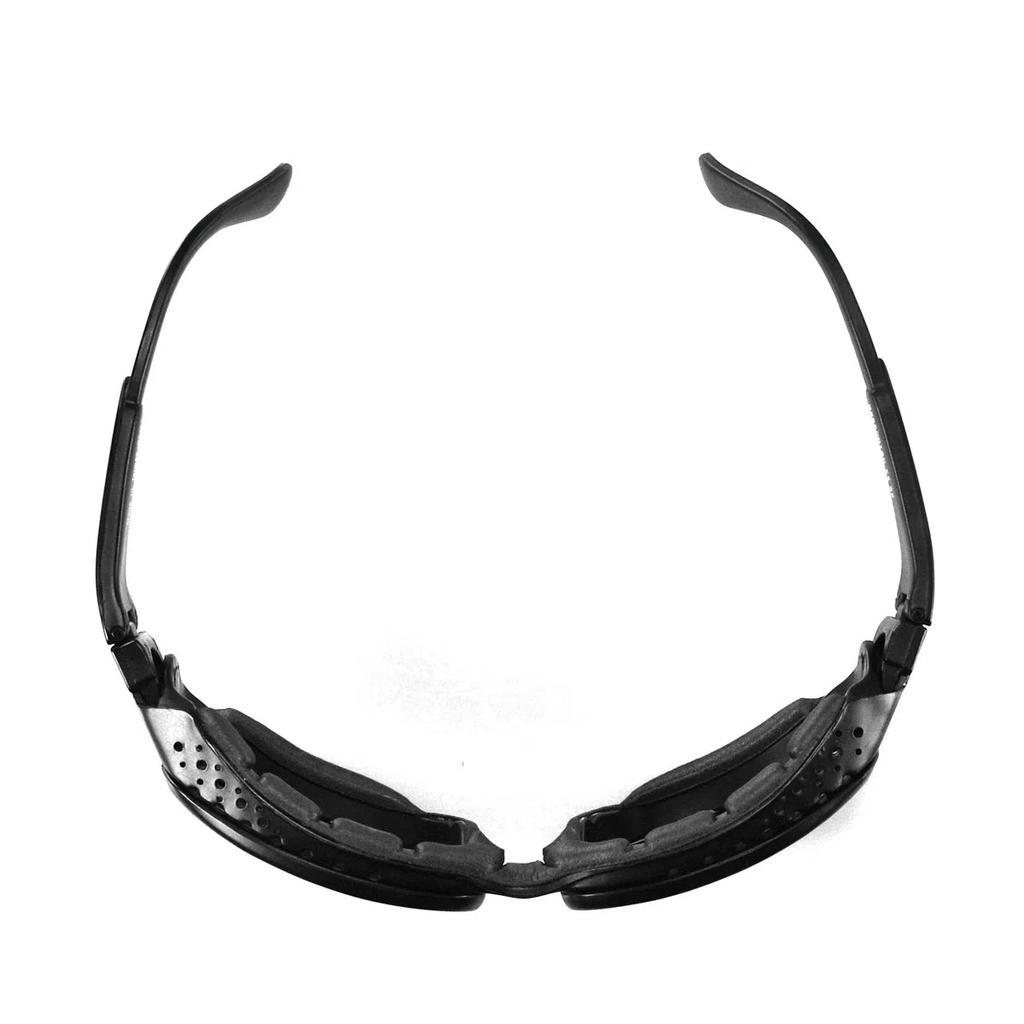 Anteojos Protección Ciclismo Bobster Sport And Street - Color: Negro